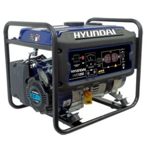 Generador electrico a gasolina 1200w Hyundai HYE1250 precio