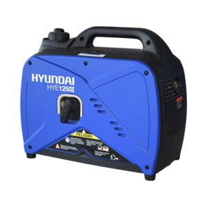 Generador inverter 1000w Hyundai HYE1250I