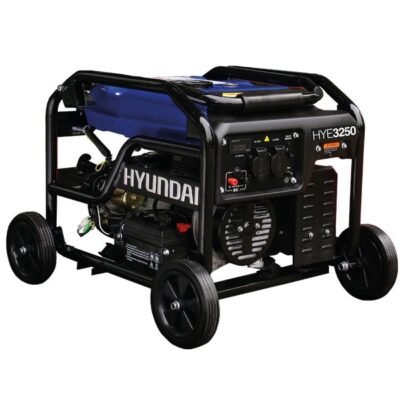Generador electrico a gasolina 2800w Hyundai HYE3250