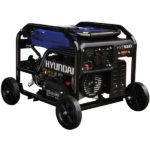Generador electrico gasolina 6000w Hyundai HYE6000
