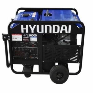 Generador electrico 12000 watts Hyundai HYE10000