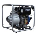 Motobomba hyundai 4x4 diesel
