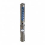 Bomba sumergible para pozo 100 metros 1 hp Hyundai HYWP1000G