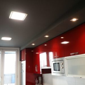 Downlights led