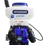Fumigadora hyundai hyd4520 45cc 20 litros liquidos y polvos