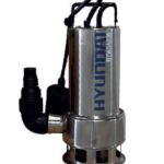Bomba para cisterna sumergible 850w Hyundai HYWSA850