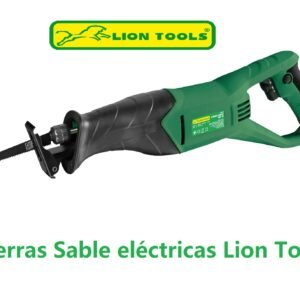 Sierras electricas tipo Sable Lion Tools