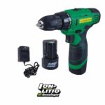 Taladro atornillador inalambrico 3/8″ Lion Tools
