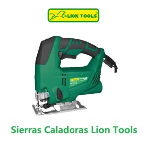 Sierras caladoras baratas Lion Tools