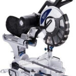 Sierra inglete telescopica  12" 2000w Toolcraft TC4487