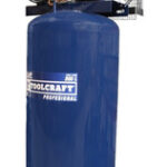 Compresor de aire vertical 3 HP 200 Litros Toolcraft
