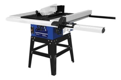 Sierra de mesa Portatil 10 pulgadas 2000w Toolcraft TC3447
