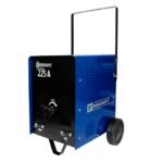 Soldadora de corriente alterna 225 Amp Toolcraft TC2747