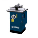 Trompo de piso para madera  3/4" 1.5 HP Toolcraft