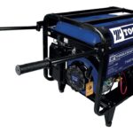Generador electrico a gasolina 7500 watts TC3419
