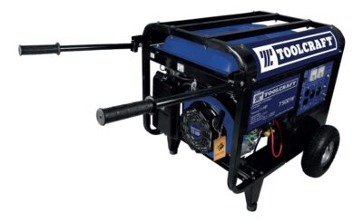 Generador electrico a gasolina 7500 watts TC3419