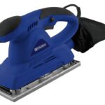 Lijadora Orbital 1/2 de hoja 400w Toolcraft TC3431