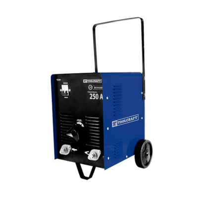 Soldadora corriente alterna 250 amp Toolcraft TC3307