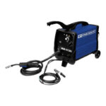 Soldadora de microalambre 130 amp Toolcraft TC4483