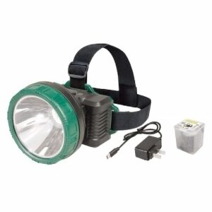 Lampara led de cabeza 3w Lion Tools
