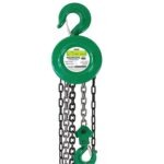 Polipasto manual de cadena 5 toneladas