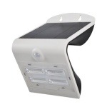 Arbotante solar exterior 4w 6000k - 3000k