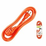 Extension electrica uso rudo 25 mts