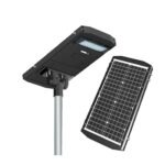 Luminaria suburbana solar 40w 6000K
