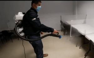 Husky TECNOKILLER160 uso