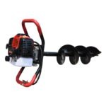 Motoperforadora Husky de 52 cc modelo TOPO550N