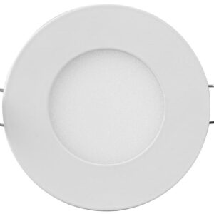 Panel plafon led redondo 3w 3000k Precio