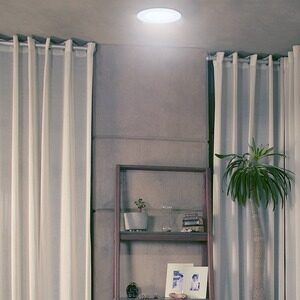 Plafon led 15w 6000k redondo precio 2 Plafon led 15w 6000k redondo embutir