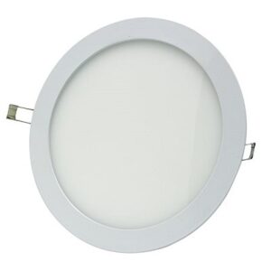 Plafon led 18w redondo 3000k precio