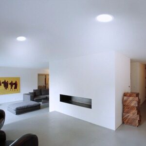 Plafon led 24w 6000k redondo precio 2 Plafon led 24w 6000k redondo embutir