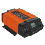 Inversor de corriente truper 1500w precio