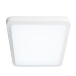 15PTLLEDC65MVB Tecnolite Plafon led cuadrado sobreponer 15w 6500k