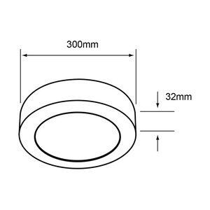 ANKAA IV 3000k Tecnolite