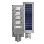Luminaria solar led 120w suburbana alumbrado publico