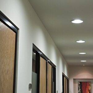 09YDMLED001MV65S Tecnolite Plafon led empotado 9w 6500k