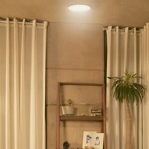 12YDLED430MVBTCW Tecnolite Plafon led inteligente 12w