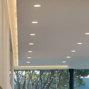 17YDLED1001MV27B Tecnolite Plafon led AR111 17w