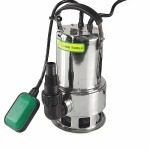 Bomba sumergible 1 hp