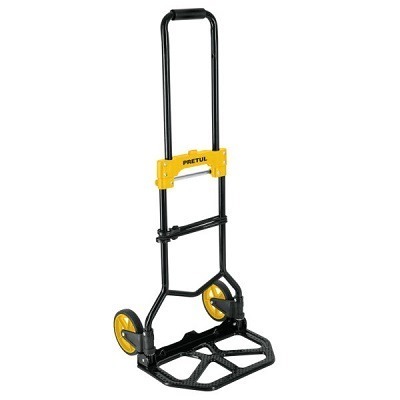 Diablo de carga plegable acero 60 kg pretul