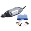 Mototool dremel 3000 con 10 accesorios