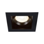 60YD4001MVN Tecnolite Plafon cuadrado para foco MR16