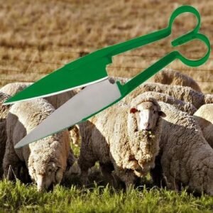 Tijeras para trasquilar ovejas borregos ovinos 12 pulgadas