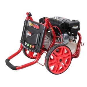 Hidrolavadora motor de gasolina mikels 2700 psi