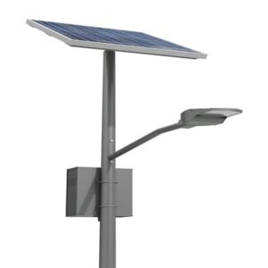 Lamparas led solares exterior