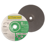 Disco de corte para metal de 9 pulgadas