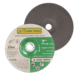 Disco para corte de metal 7 pulgadas